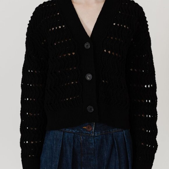 Rachel Comey Avelar Cardigan - Picture 6 of 6